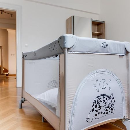 Jt'S Apartments Bilkova Str. ปราก ภายนอก รูปภาพ