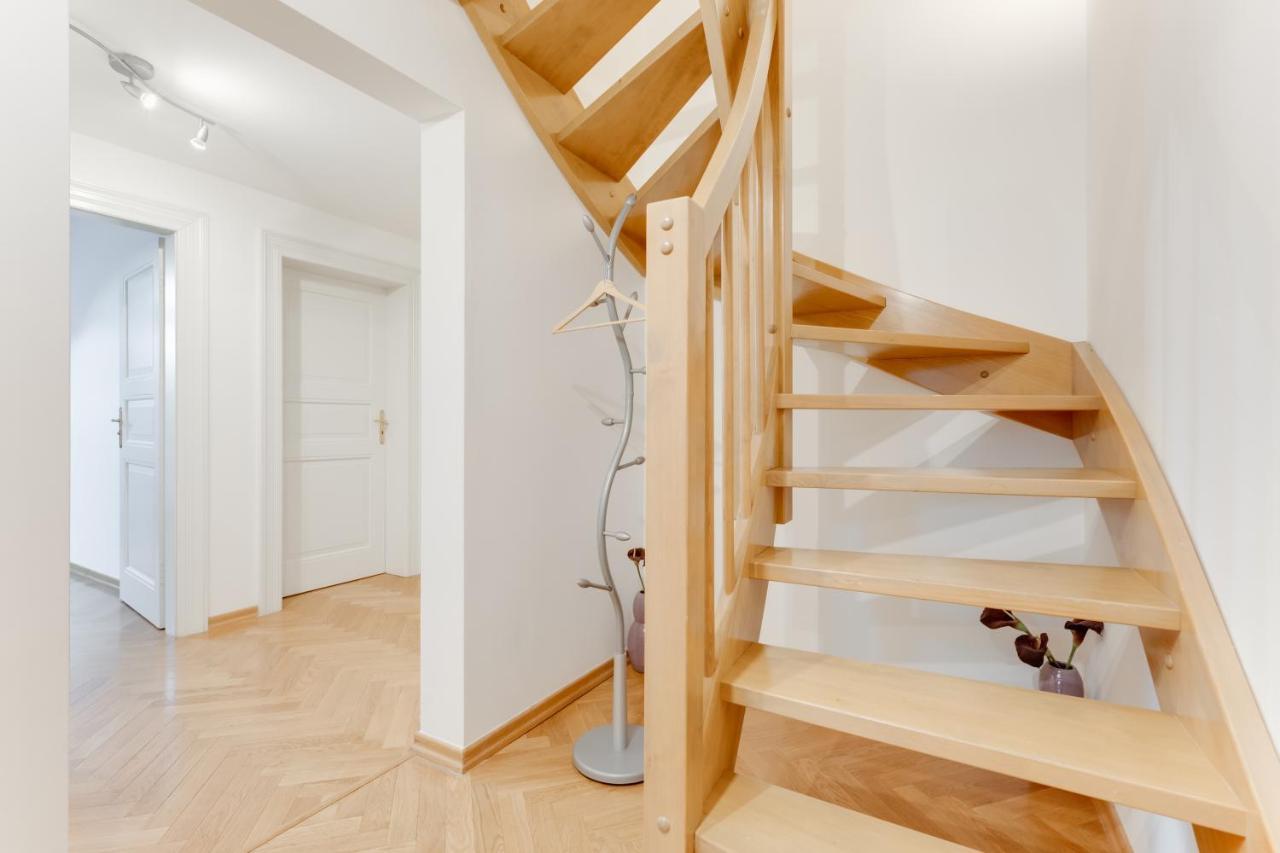 Jt'S Apartments Bilkova Str. ปราก ภายนอก รูปภาพ