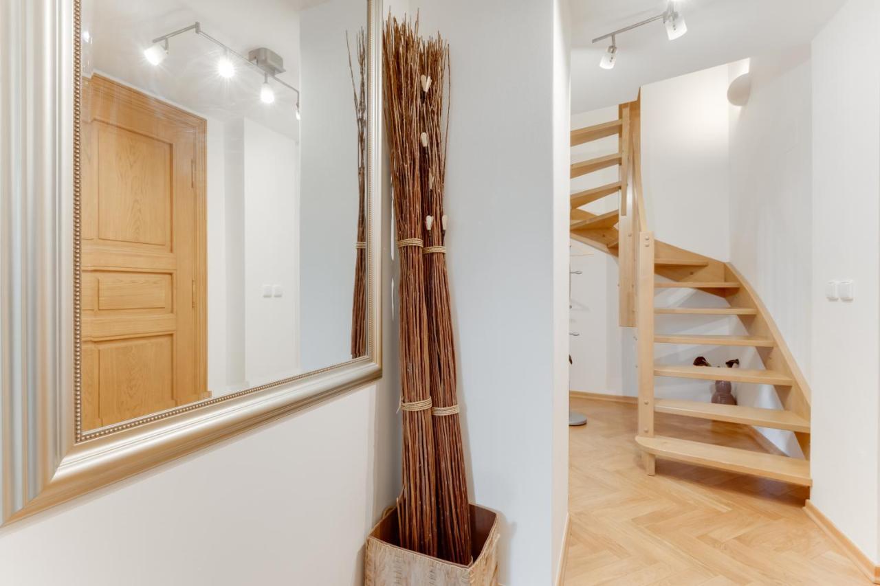 Jt'S Apartments Bilkova Str. ปราก ภายนอก รูปภาพ