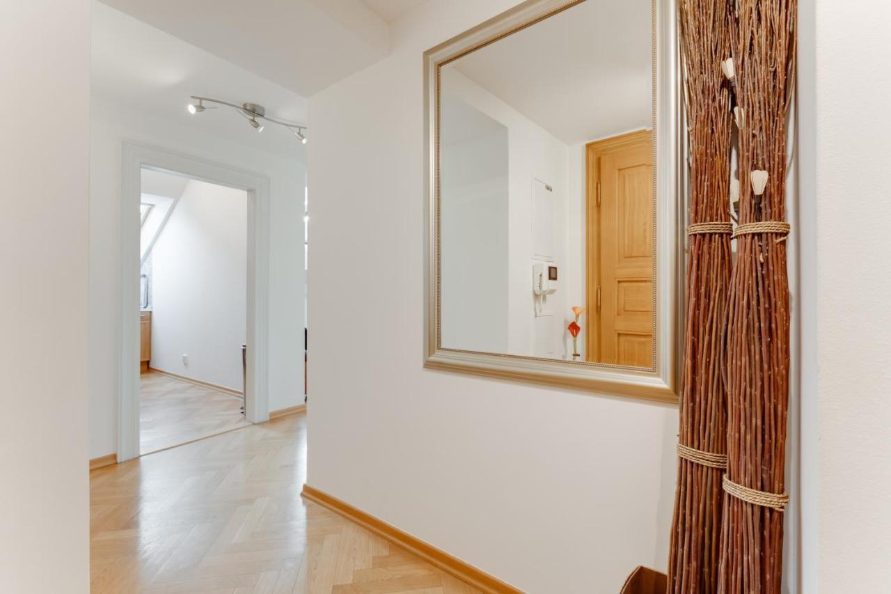 Jt'S Apartments Bilkova Str. ปราก ภายนอก รูปภาพ