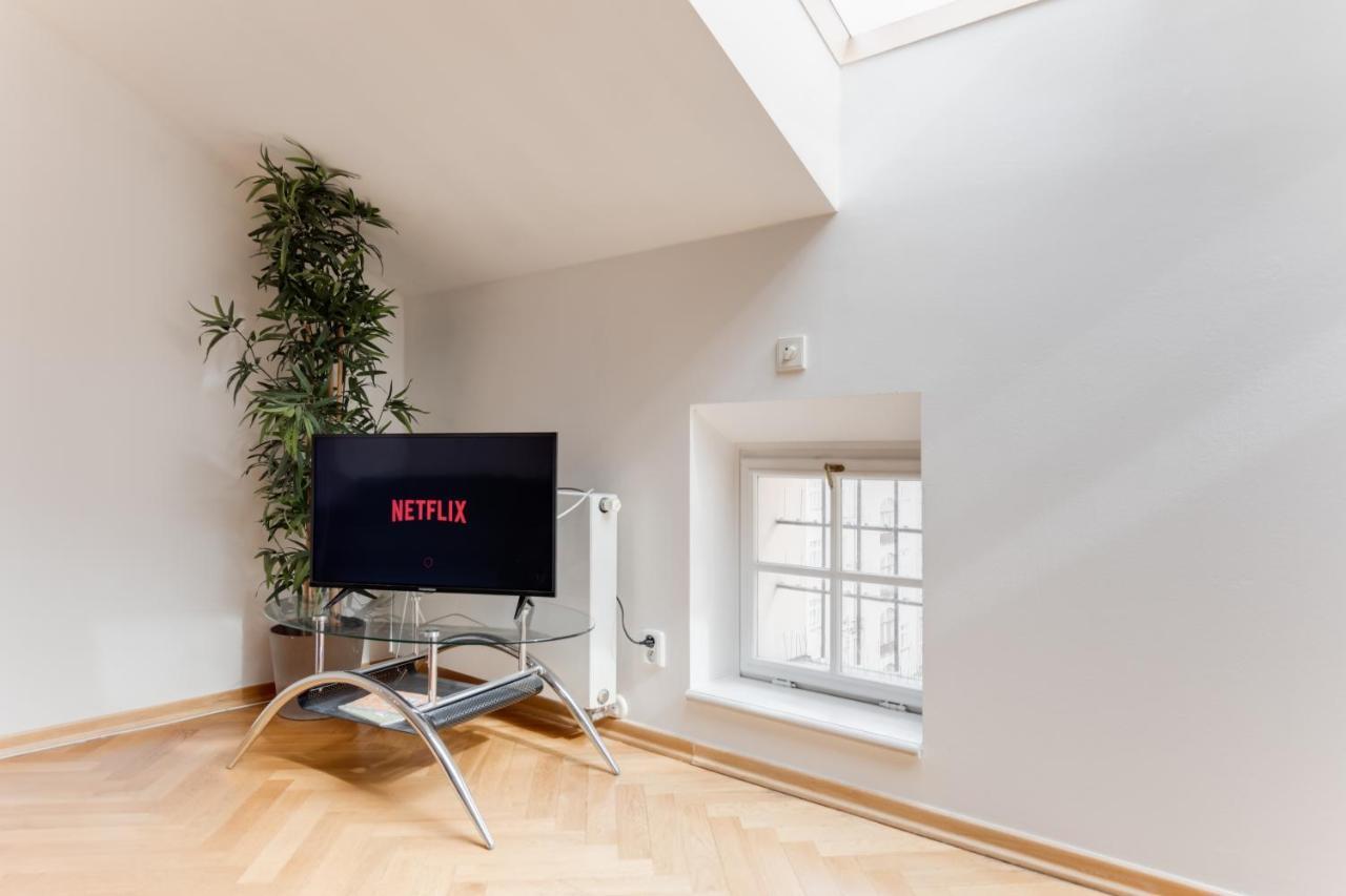 Jt'S Apartments Bilkova Str. ปราก ภายนอก รูปภาพ