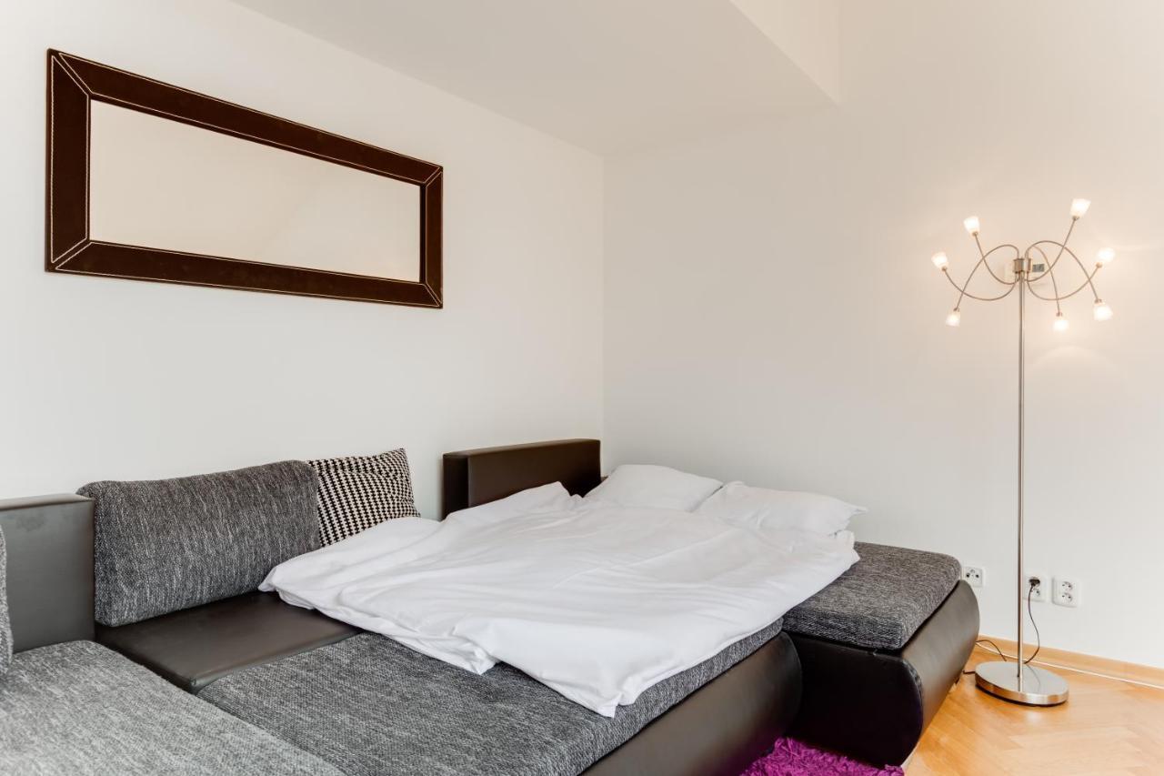 Jt'S Apartments Bilkova Str. ปราก ภายนอก รูปภาพ