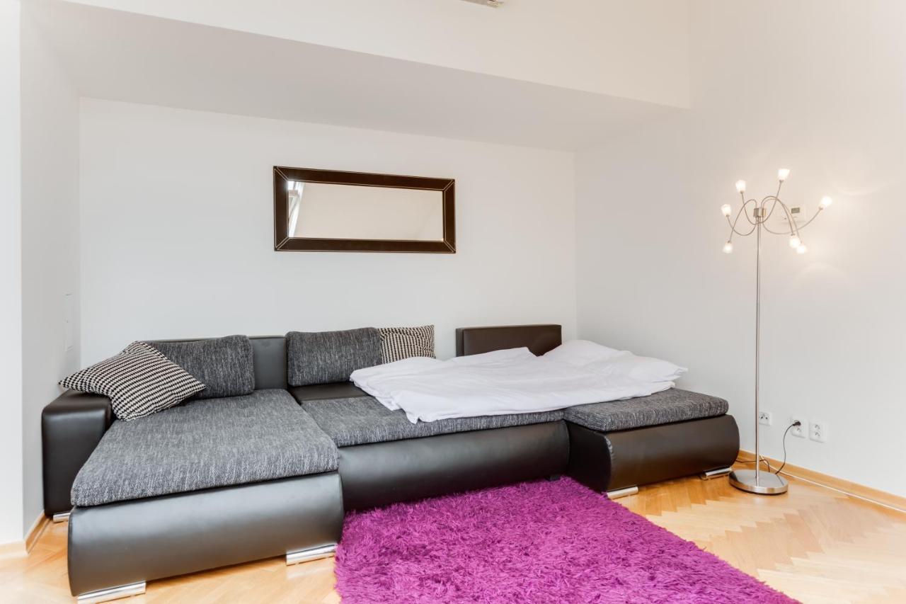 Jt'S Apartments Bilkova Str. ปราก ภายนอก รูปภาพ