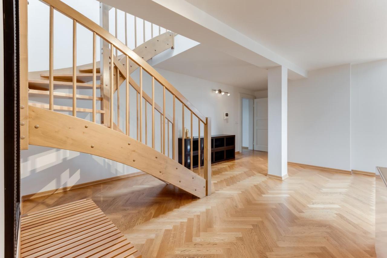 Jt'S Apartments Bilkova Str. ปราก ภายนอก รูปภาพ